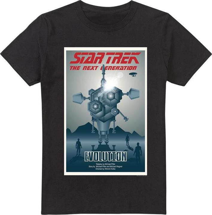The Next Generation Season 3 Episode 1 TShirt