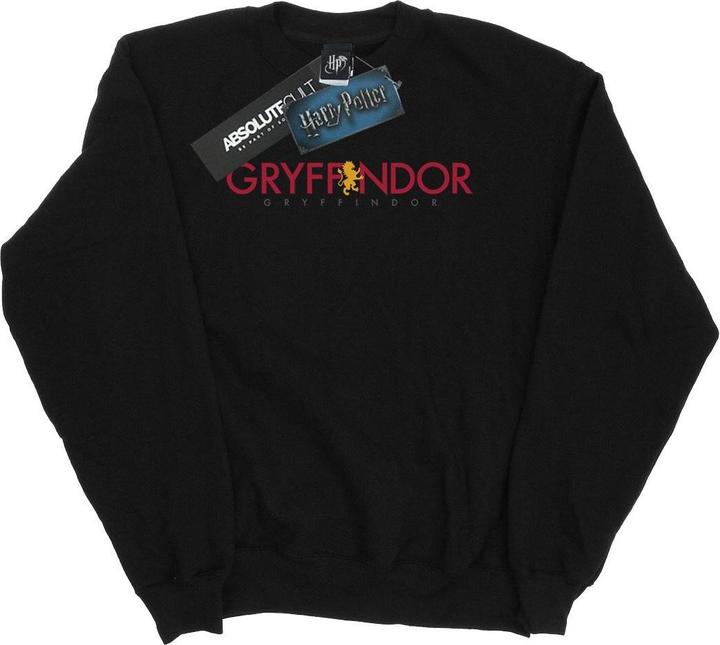 Produktbild Gryffindor Text Sweatshirt (M)