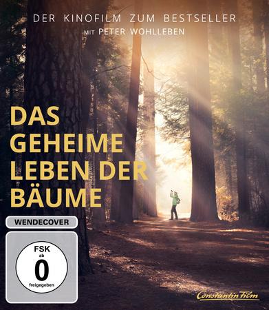 Produktbild Das geheime leben der Bäume - BR (Blu-ray, 2020, Deutsch)