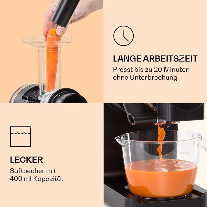 Immagine prodotto Klarstein Saftpresse