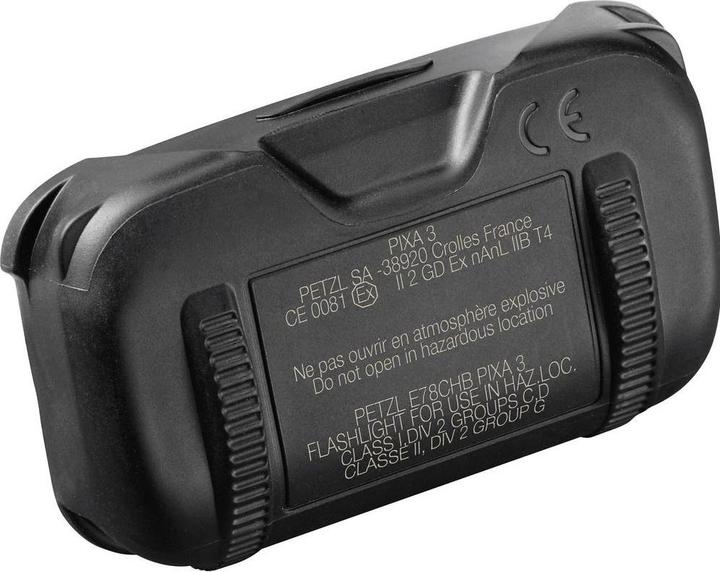Actual product image Petzl Headlamp with LED - 100 lumen (100 lm)