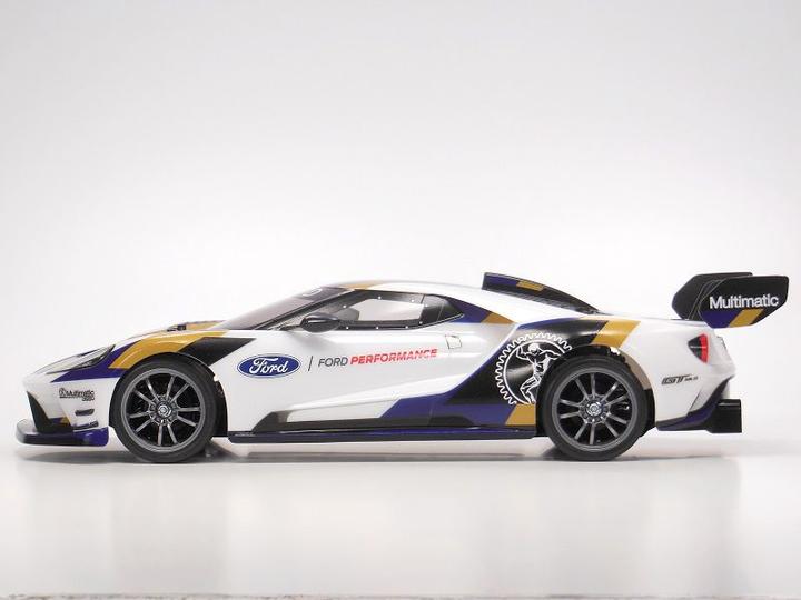 Produktbild Tamiya 1/10 RC 2020 Ford GT MKII (TT-02) (Kit)