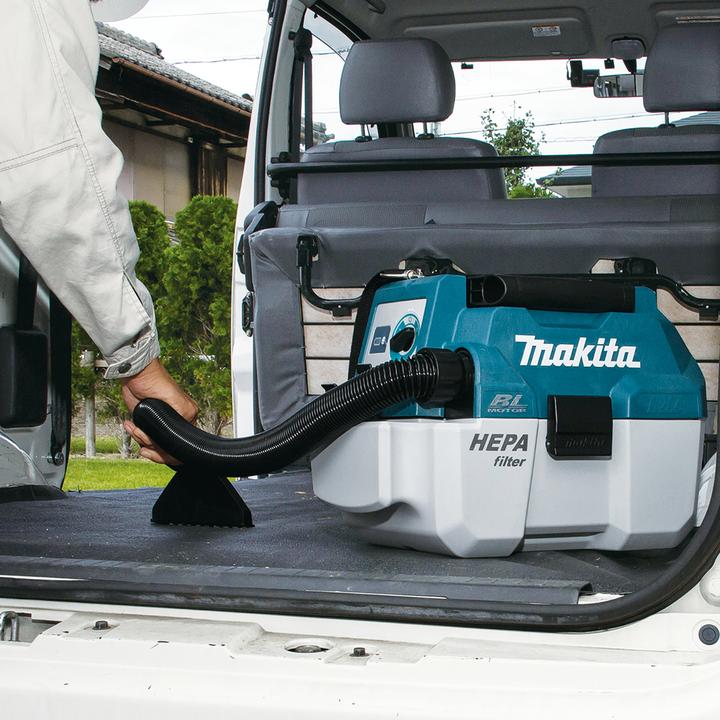 Produktbild Makita DVC750LZX1 (Trockensauger)