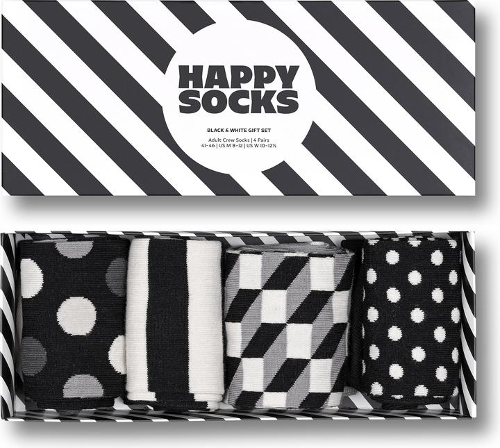 Actual product image Happy Socks Classic (pack of 4, 41 - 46)