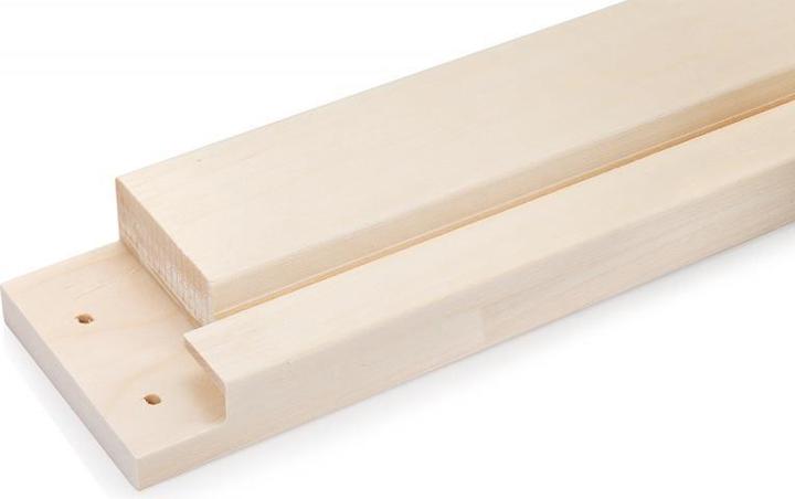 Produktbild Flammifera Saunatür