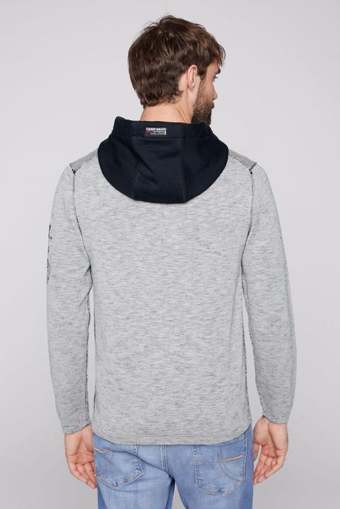 Immagine prodotto Camp David Hoodie Ocean's Seven II Kapuzensweatshirt (M)