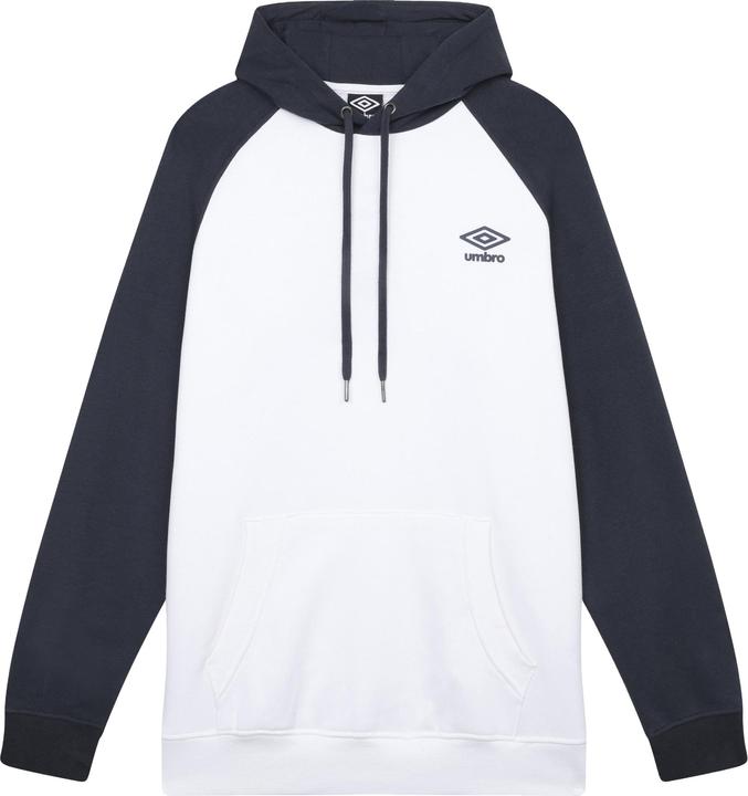 Umbro Core Kapuzenpullover Raglanärmel (L)