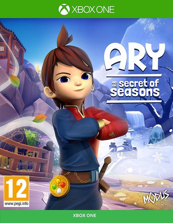 Actual product image Modus Games Ary and the Secret of Seasons (Xbox One S, EN)