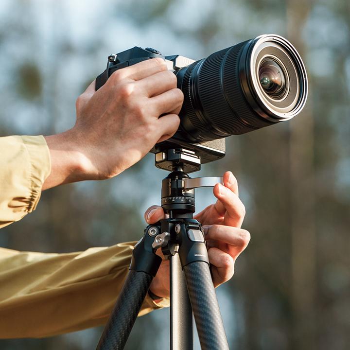 Actual product image Falcam TreeRoot Quick Lock Lite Tripod T00A4903