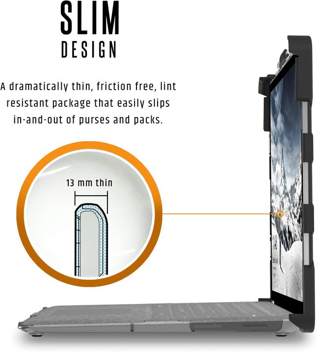 Actual product image UAG Plasma (13.50", Microsoft)