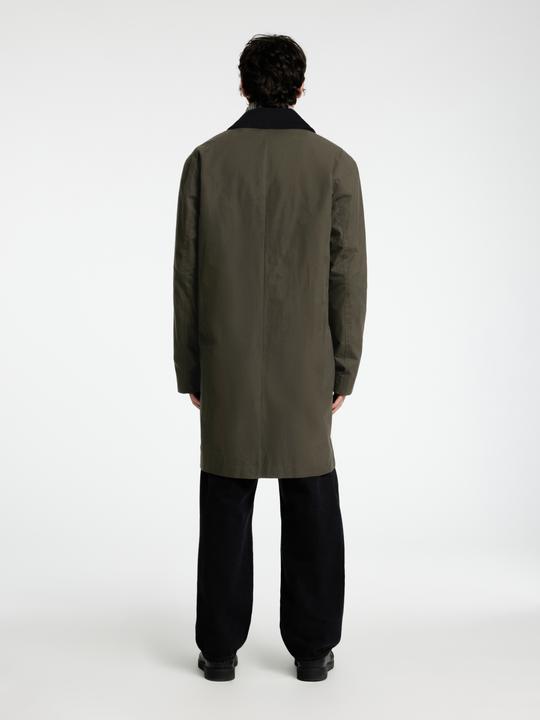 Produktbild Selected Homme Gewachste Baumwoll Mantel (XL)
