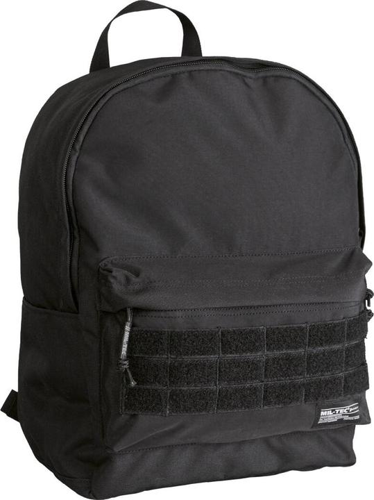 Mil-tec Daypack Cityscape Molle Schwarz (20 l)