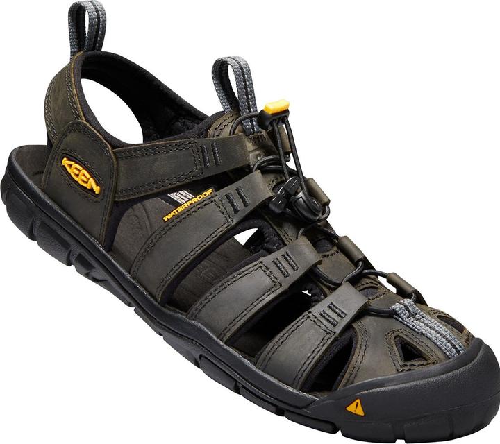 Keen Clearwater CNX Leather Sandals