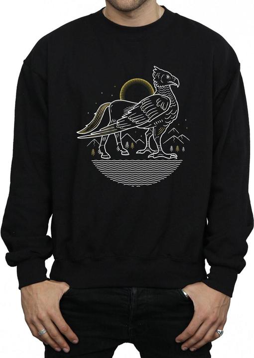 Produktbild Buckbeak Line Art Sweatshirt (XXL)