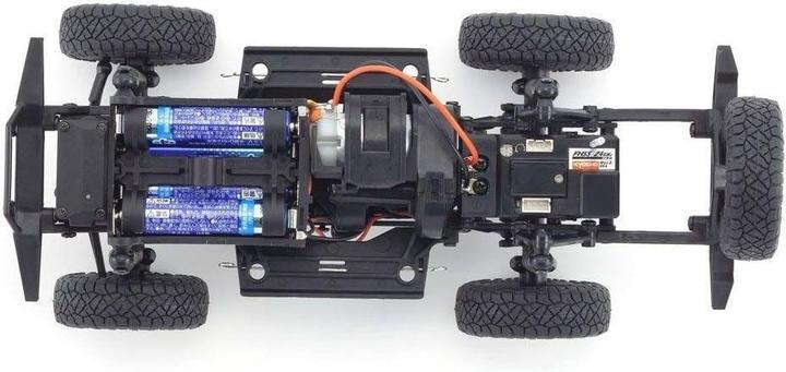 Actual product image Kyosho Mini-Z Toyota (RTR Ready-to-Run)