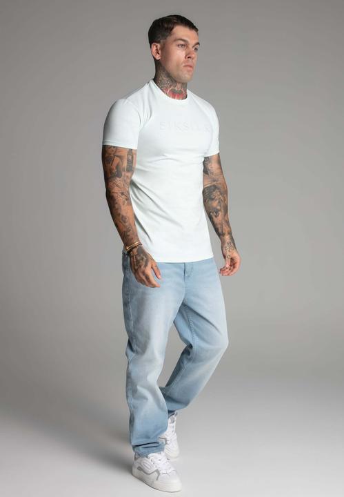 Produktbild Siksilk T-Shirt Muscle Fit T-Shirt (XL)