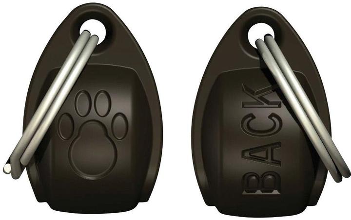 Actual product image Cat Mate Cat collar magnets 2pcs. (Magnetic cat flap)