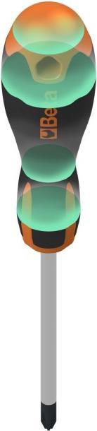 Produktbild BETA 012091012 Pozidrive-Schraubendreher - 4 PZ