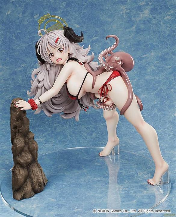 Produktbild FREEing Blue Archive statuette PVC 1/4 Izumi Shishidou (Swimsuit) 34 cm