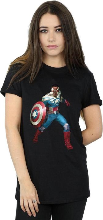 Produktbild Falcon Is Captain America TShirt (L)