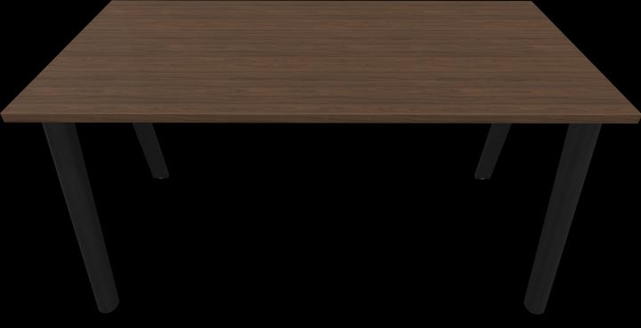 Actual product image Narbutas Nova Wood desk (1400 x 700 x 740 mm)