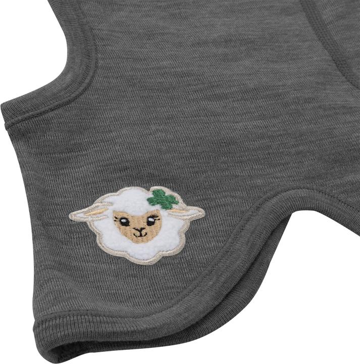 Actual product image Normani Baby merino balaclava "Masterton" - 9615