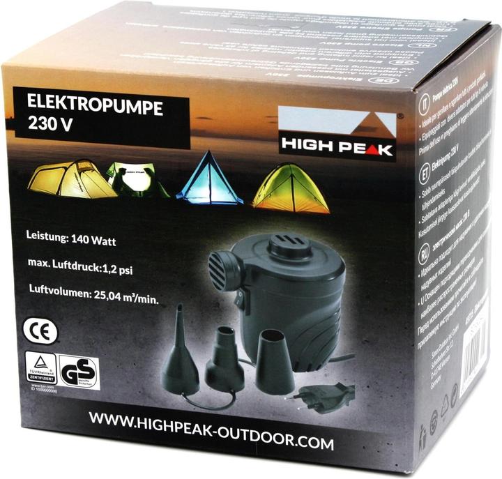 Produktbild High Peak 49715