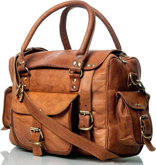 Produktbild Only-Bags.Store The Walker Gegerbt, 16 Zoll