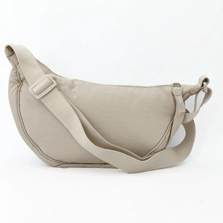 Produktbild Only-Bags.Store Casual Nylon Hobos Crossbody Bag Schultertaschen Grosse Kapazität Tote Travel Shopper Bag