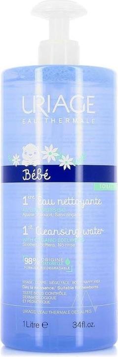 Produktbild Uriage Bébé 1st Cleansing Water (1000 ml)