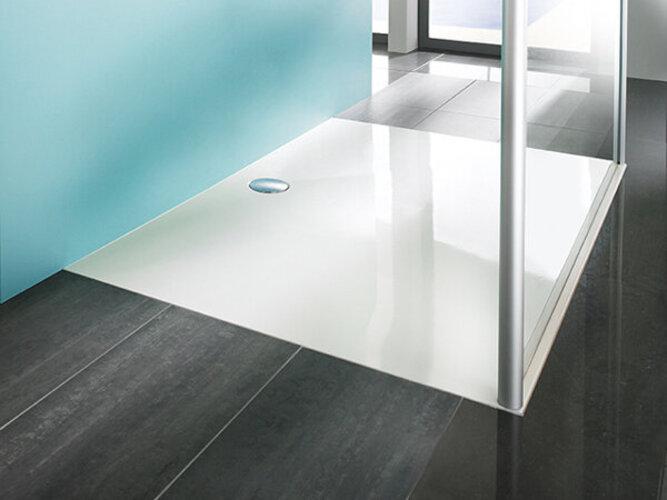 Actual product image Hüppe EasyStep shower tray, rectangular, 1700x800mm, Flexform