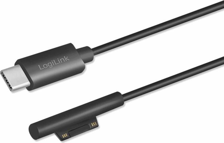 Immagine prodotto LogiLink Da USB-C a Microsoft Surface (1.80 m, USB 3.2 Gen 1)