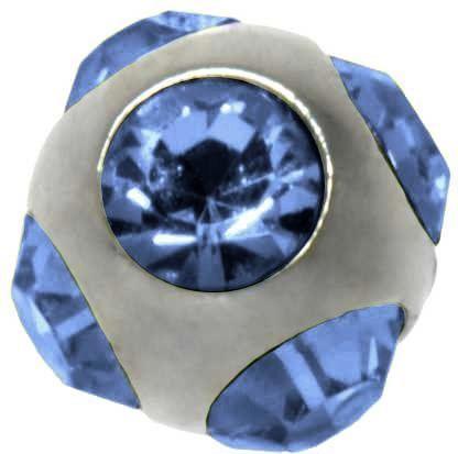 Blu, Argento