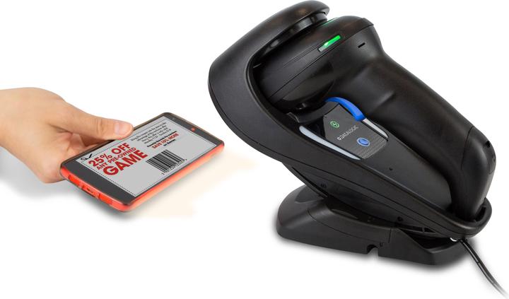 Produktbild Datalogic Gryphon I GD4590 (2D-Barcodes, 1D-Barcodes)