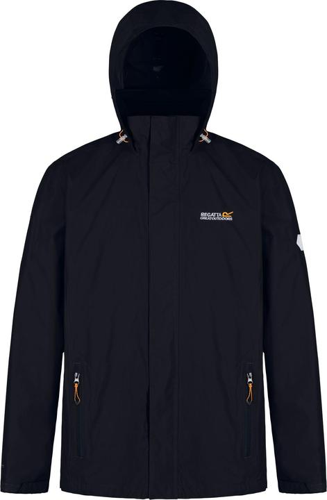 Regatta Great Outdoors Outdoorjacke Matt mit Kapuze wasserfest