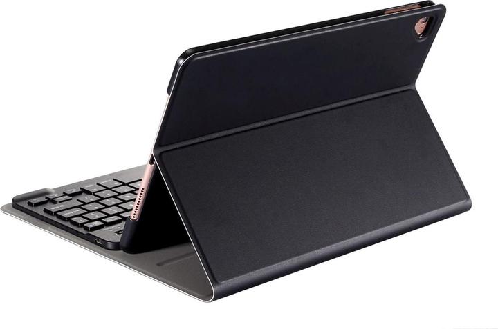 Produktbild Lobwerk 2in1 Bluetooth Tastatur und Cover für Samsung Tab S7 SM-T870/T875/X700 Case Schutz Hülle (X)