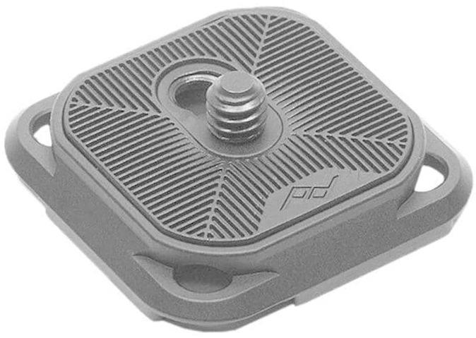 Actual product image Peak Design PL-S-3 Standard Plate (Tripod quick-release plate)