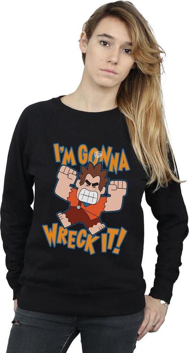 Produktbild Disney Wreck It Ralph I'm Gonna Wreck It Sweatshirt (S)