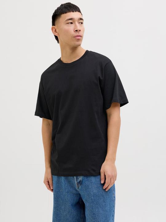 Actual product image Jack & Jones Jjhugo Loose Tee Ss Crew Neck 5pk Mp (XXL)