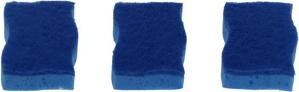 Actual product image Multy Non-scratching scouring pads 3 pieces (3 pcs.)