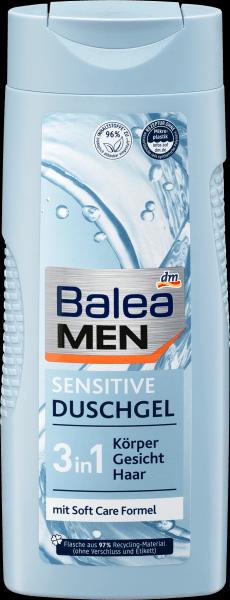dm Balea MEN Duschgel Sensitive