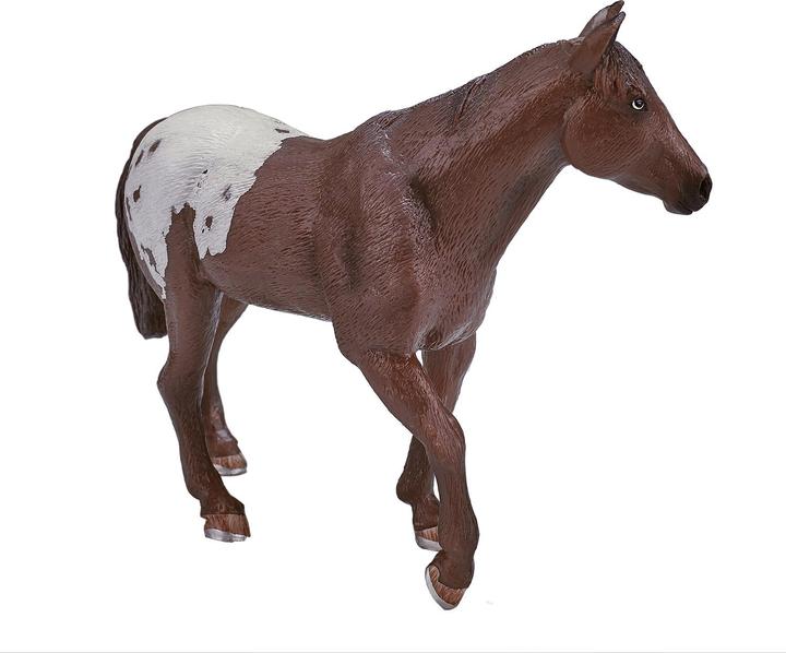 Actual product image Animal Planet Appaloosa stallion Chestnut