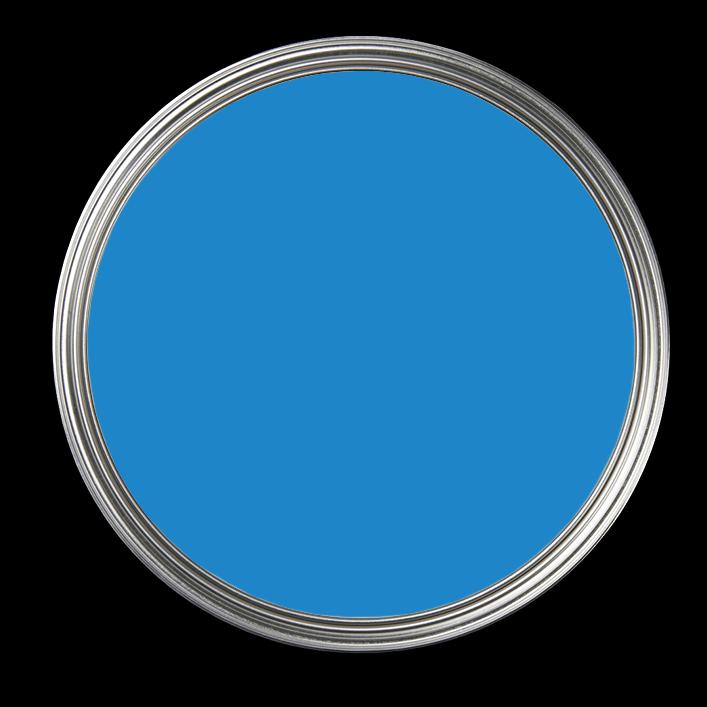 Actual product image Anna von Mangoldt Lapis lazuli 073 - Wall colour Resist (Lapis lazuli 073, 5 l)