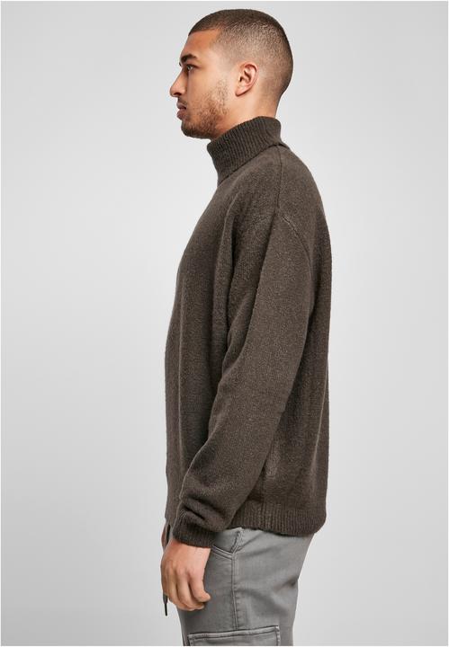 Immagine prodotto Urban Classics Maglione oversize con scollo a rotolo (M)