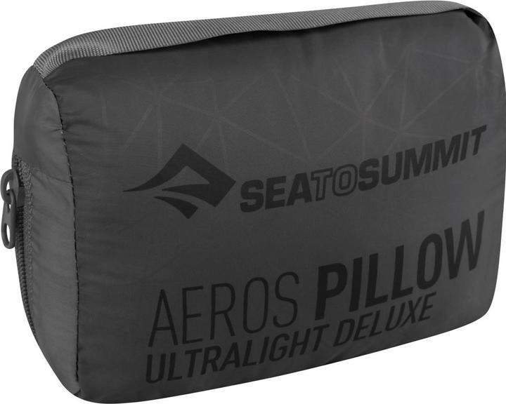 Image du produit Sea To Summit Aeros Ultralight Pillow Deluxe (Coussins de voyage)