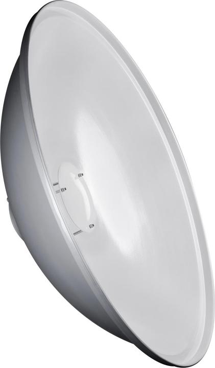 Walimex pro Beauty Dish 50cm & K (Beauty Dish, 50 cm)