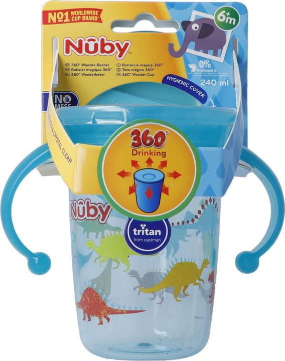 Image du produit Nuby Gobelet à boisson 360° Wonder Cup