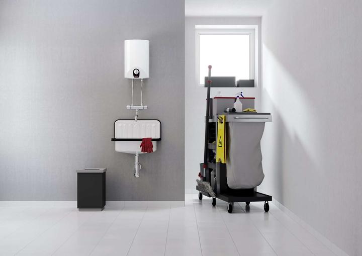 Produktbild Stiebel Eltron SN 15 SL Kleinspeicher mit Stecker, Übertischboiler 15 l drucklos, 2 kW