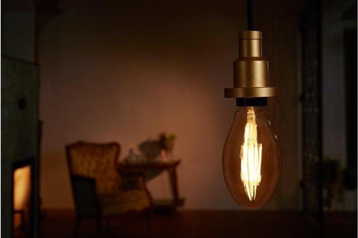 Actual product image Osram Edison Vintage (E27, 4 W, 420 lm, 1 x, F)
