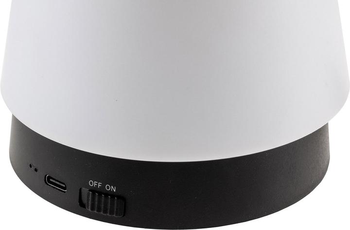Produktbild Chilitec LED Akku Tischleuchte dimmbar, ausziehbar 115...290 mm